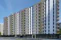 Wohnung 2 zimmer 57 m² Tiflis, Georgien