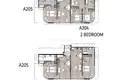 Mieszkanie 1 pokój 31 m² Rawai, Tajlandia