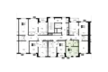Estudio 1 habitación 25 m² Leninsky District, Rusia