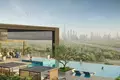 Kompleks mieszkalny Apartments in a first-class complex Berkeley Place with a wide range of amenities, MBR City, Dubai, UAE