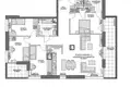 4 bedroom apartment 123 m² Gdansk, Poland