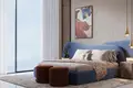 Kawalerka 39 m² Dubaj, Emiraty Arabskie