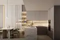 1 room apartment 38 m² Dubai, UAE