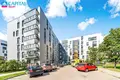 2 room apartment 48 m² Vilnius, Lithuania