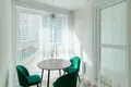 1 room apartment 31 m² Minsk, Belarus