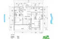 Appartement 2 chambres 89 m² Choeng Thale, Thaïlande