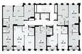 2 room apartment 59 m² Troitsk, Russia