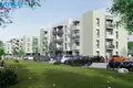 Квартира 1 комната 27 м² Клайпеда, Литва