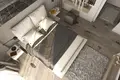 2 bedroom apartment 81 m² Bodrum, Turkey