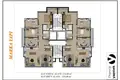 Квартира 5 комнат 160 м² Мезитли, Турция