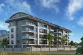 Пентхаус 4 комнаты 210 м² Оба, Турция