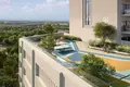 1 bedroom apartment 628 m² Dubai, United Arab Emirates