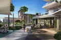 Residential complex New luxury City Walk Northline Residence with swimming pools and a spa area close to the beach and the airport, Al Wasl, Dubai, UAE