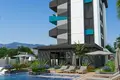 2 bedroom apartment  Avsallar, Turkey