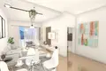 Kondominium 26 m² Dobrota, Montenegro