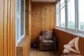 1 room apartment 43 m² Brest, Belarus