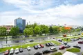 Mieszkanie 2 pokoi 73 m² Mińsk, Białoruś