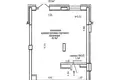 Магазин 15 комнат 33 м² в Минске, Беларусь