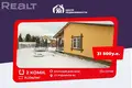 Dom 31 m² Liebiedzieuski sielski Saviet, Białoruś