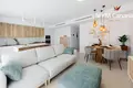 Bliźniak 2 pokoi 107 m² Finestrat, Hiszpania