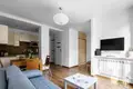 Apartamento 2 habitaciones 27 m² en Varsovia, Polonia