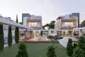 Willa 6 pokojów 360 m² Społeczność St. Tychon, Cyprus