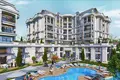 Residential complex Residence with swimming pools and kids' playgrounds near the city center, Kocaeli, Turkey