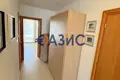 Apartamento 2 habitaciones 74 m² Sveti Vlas, Bulgaria