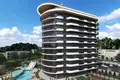 2 bedroom apartment 101 m² Gazipasa, Turkey