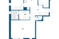 Квартира 3 комнаты 69 м² Porvoo sub region, Финляндия