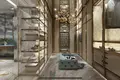 Apartamenty wielopoziomowe 2 pokoi  Dubaj, Emiraty Arabskie