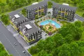 Apartamento 4 habitaciones 140 m² Alanya, Turquía