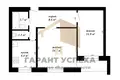 Квартира 2 комнаты 47 м² Брест, Беларусь