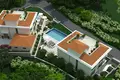 villa de 5 chambres 600 m² Rijeka-Rezevici, Monténégro