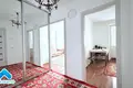 Appartement 1 chambre 43 m² Mazyr, Bélarus