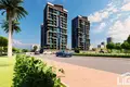 2 bedroom apartment 71 m² Mezitli, Turkey