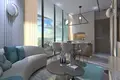 Apartamento 1 habitacion 56 m² Dubái, Emiratos Árabes Unidos