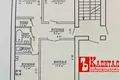 3 room apartment 56 m² Hrodna, Belarus