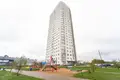 2 room apartment 43 m² in Minsk, Belarus