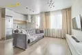 Mieszkanie 2 pokoi 72 m² Mińsk, Białoruś