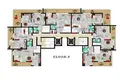 Wohnung 3 zimmer 95 m² Mahmutlar, Türkei