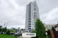 Mieszkanie 2 pokoi 59 m² Mińsk, Białoruś
