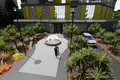 Appartement 1 chambre 42 m² Gazimagusa Belediyesi, Chypre du Nord