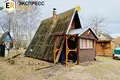 House 40 m² Zalieski sielski Saviet, Belarus