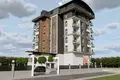 Квартира 2 комнаты 48 м² Demirtas, Турция