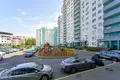 1 room apartment 43 m² in Minsk, Belarus