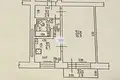 Apartamento 1 habitación 29 m² Kaliningrado, Rusia
