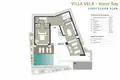 Villa de 4 dormitorios 456 m² Prcanj, Montenegro