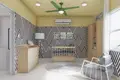 3 bedroom house 142 m² Playa del Carmen, Mexico