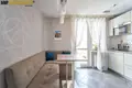 Apartamento 1 habitación 43 m² Minsk, Belarús